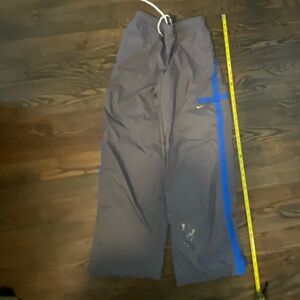 Nike vintage pants skater grey oversized baggy soft